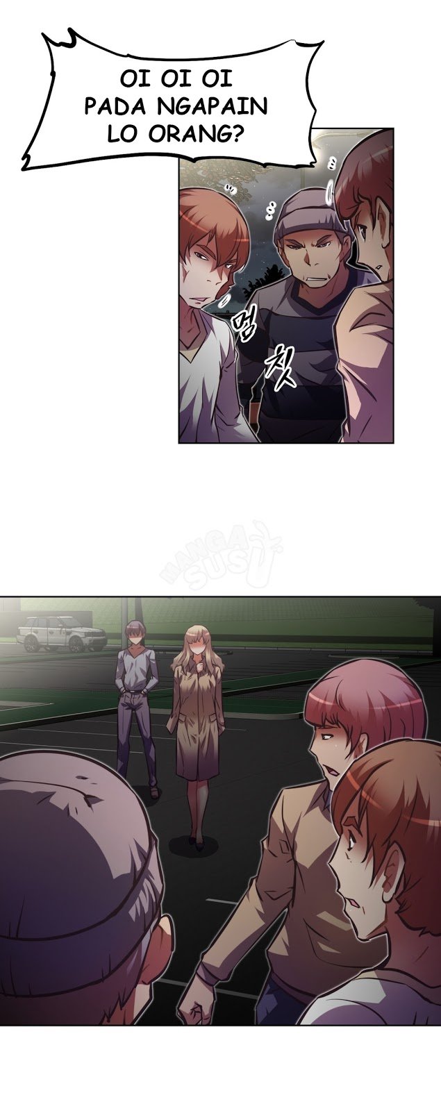 Brawling Go - Chapter 57 39