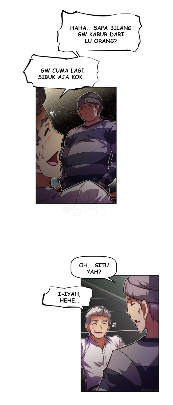 Brawling Go - Chapter 57 32