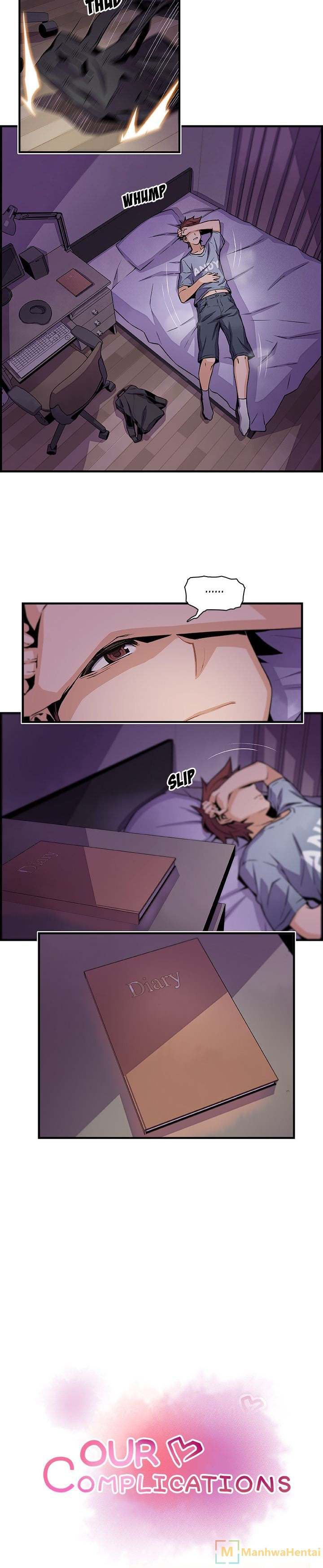 Our Complications - Chapter 57 5