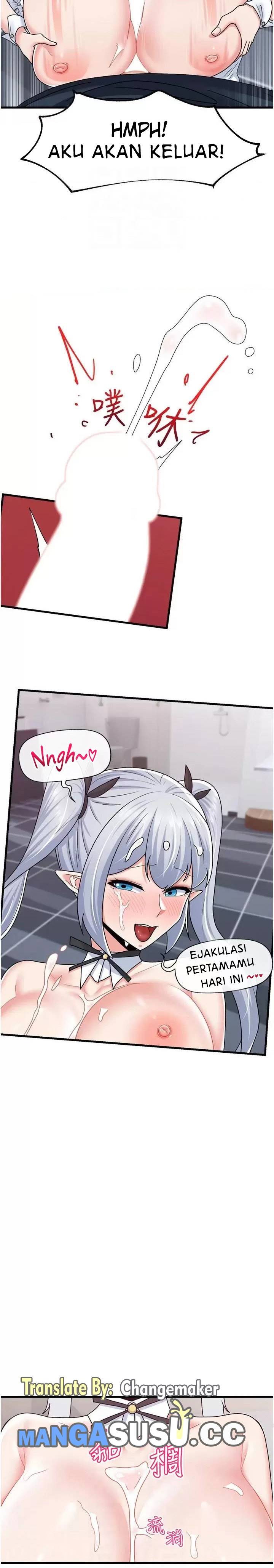 I love the hypnosis of this world - Chapter 57 12