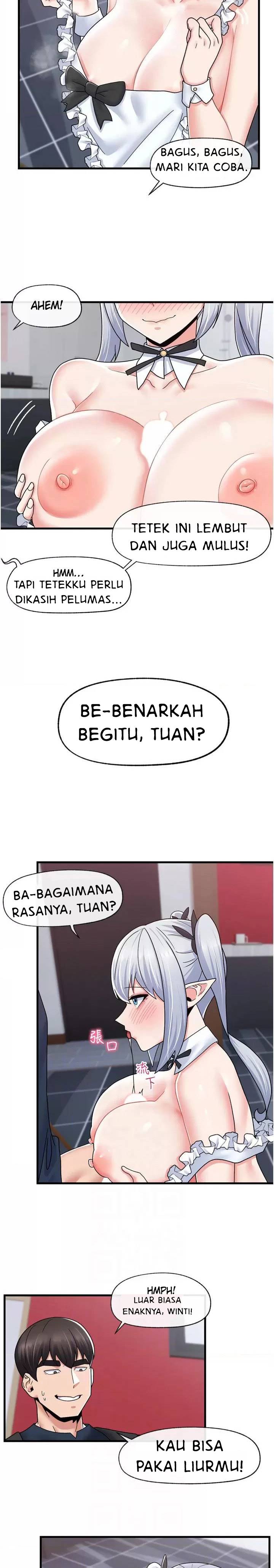 I love the hypnosis of this world - Chapter 57 10