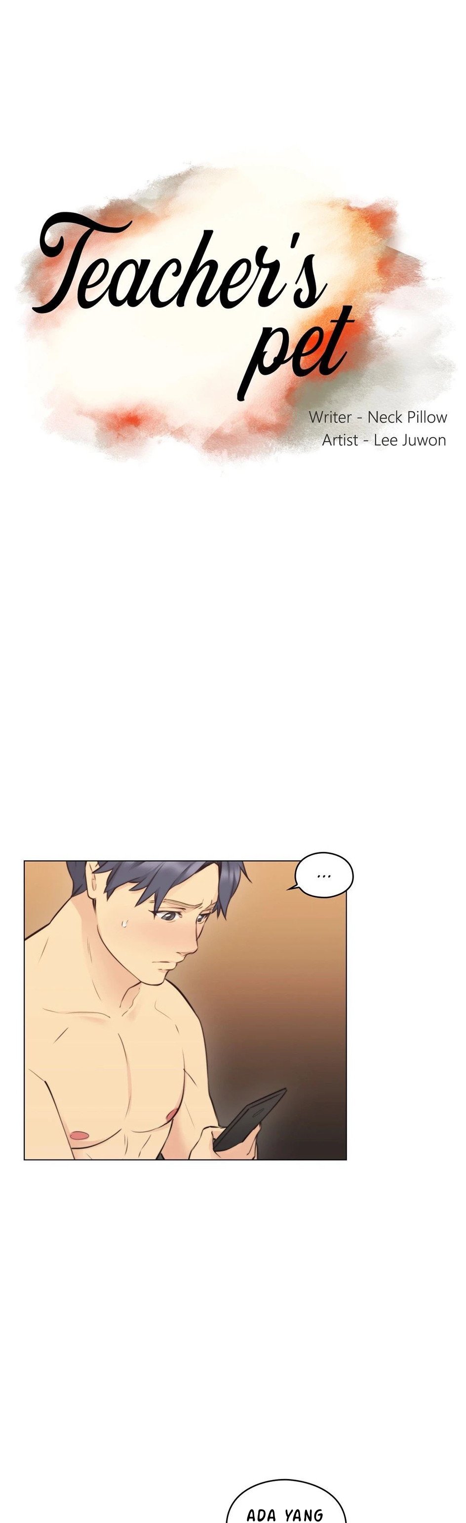 Teacher, Long Time No See - Chapter 57 3