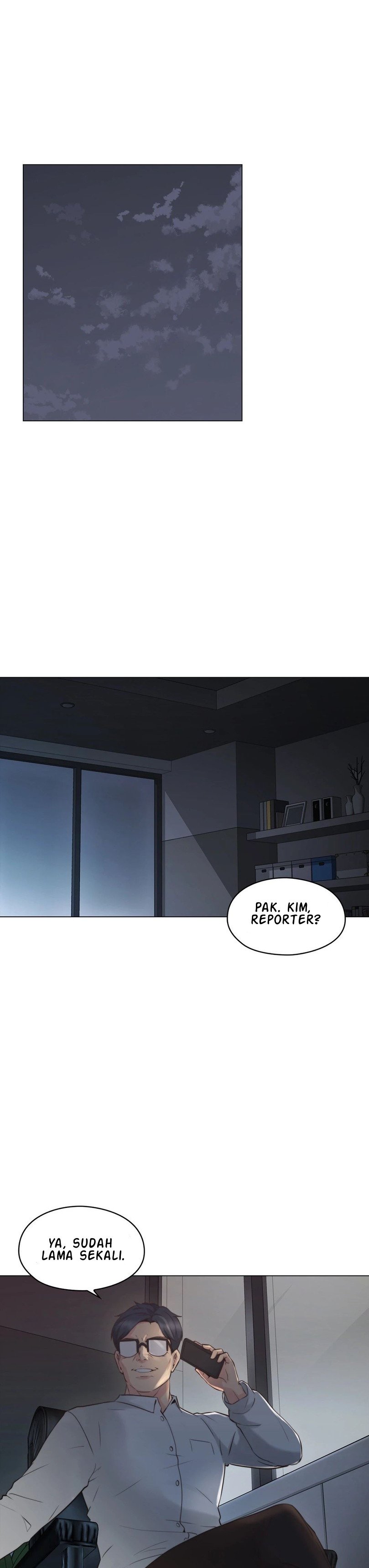 Teacher, Long Time No See - Chapter 57 25