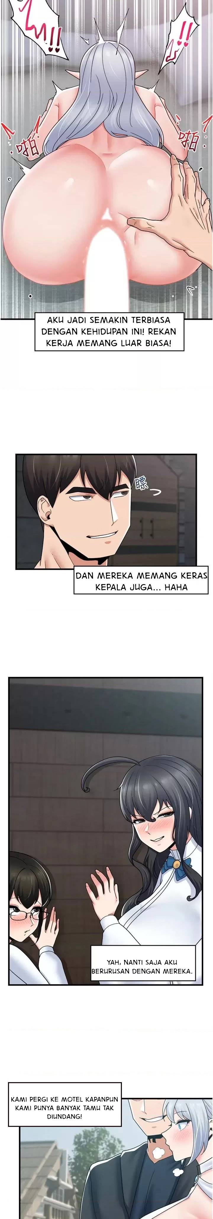 I love the hypnosis of this world - Chapter 57 3