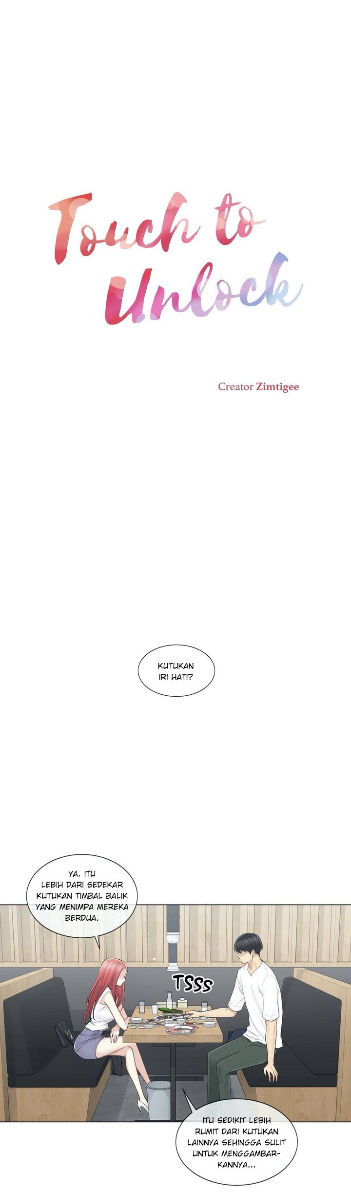 Touch to Unlock - Chapter 57 11