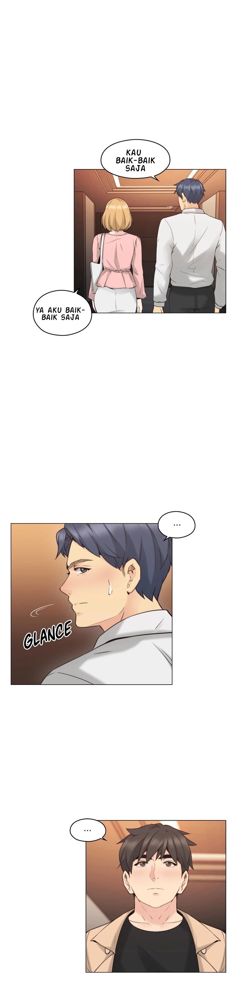 Teacher, Long Time No See - Chapter 57 21