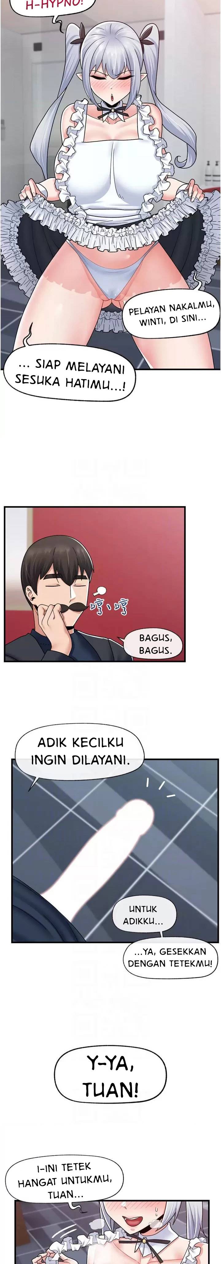 I love the hypnosis of this world - Chapter 57 9