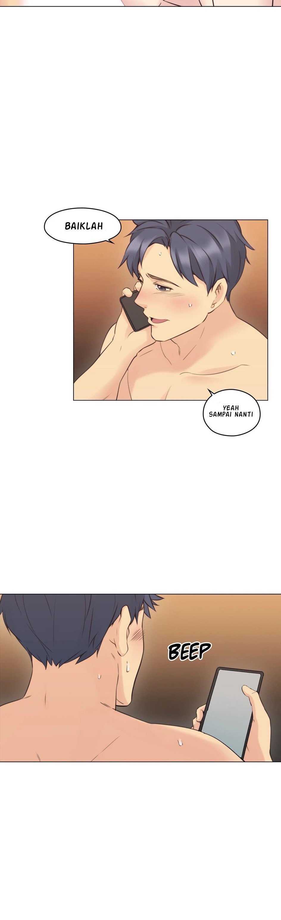 Teacher, Long Time No See - Chapter 57 9