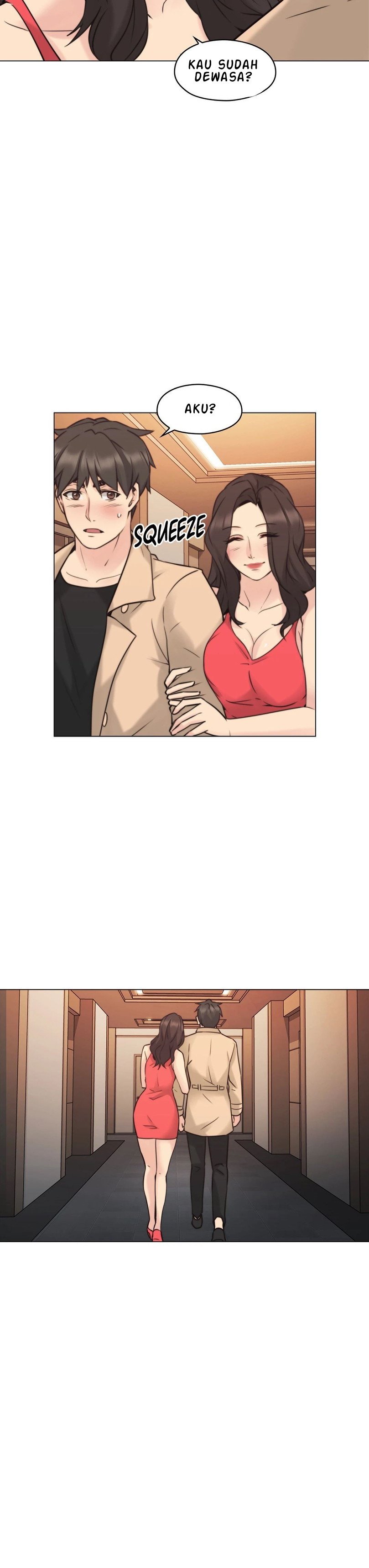 Teacher, Long Time No See - Chapter 57 24