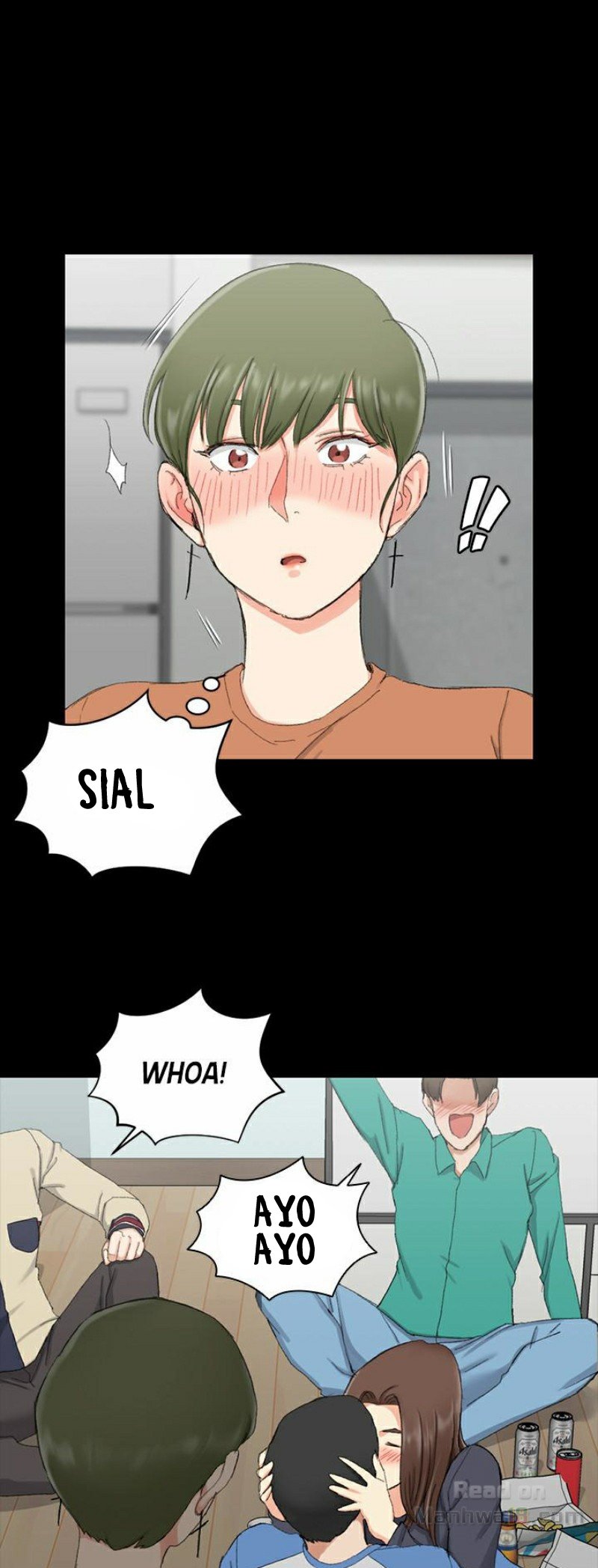 That Mans Epilepsy - Chapter 57 13