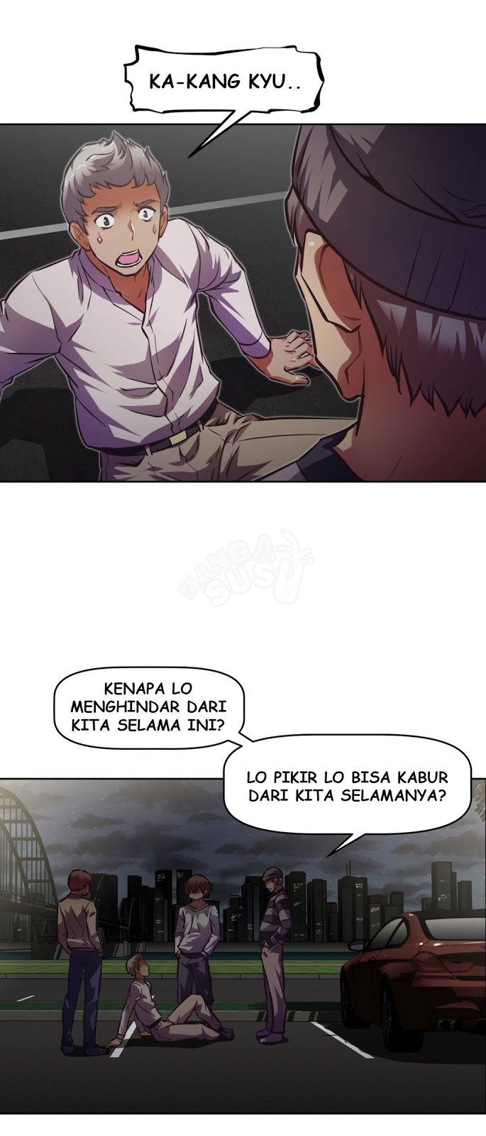Brawling Go - Chapter 57 31