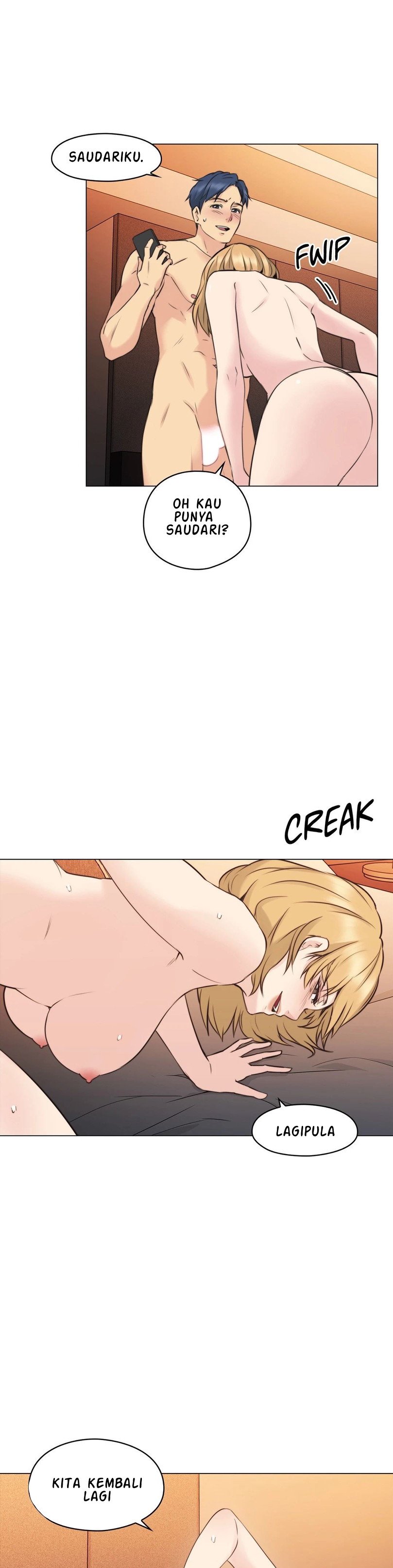 Teacher, Long Time No See - Chapter 57 11