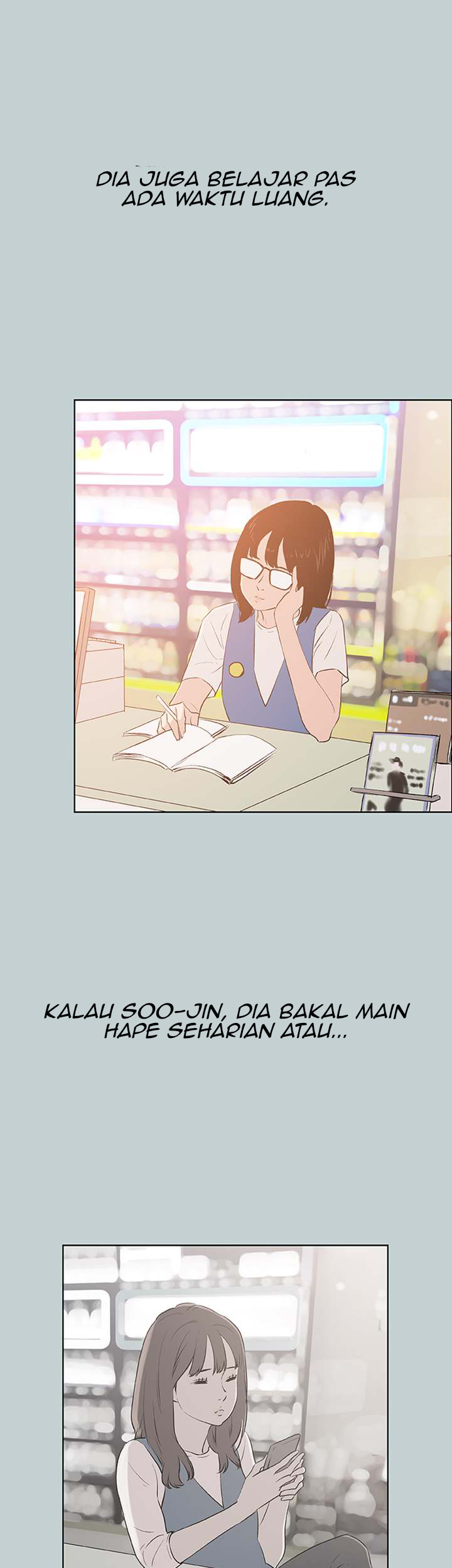 Love Square - Chapter 65 11