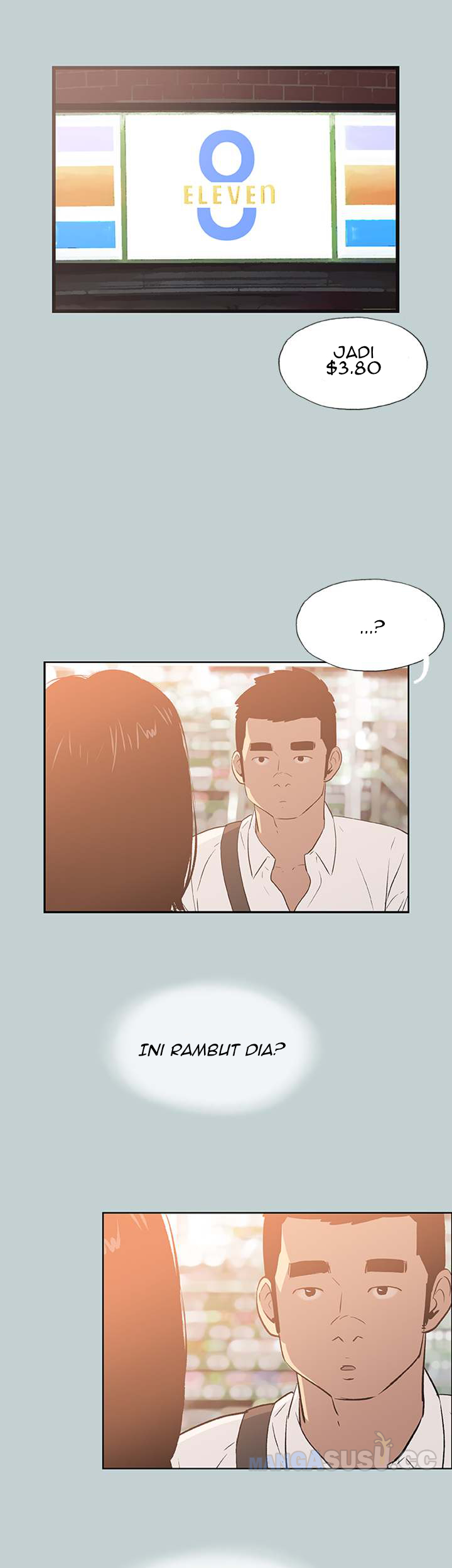 Love Square - Chapter 65 4