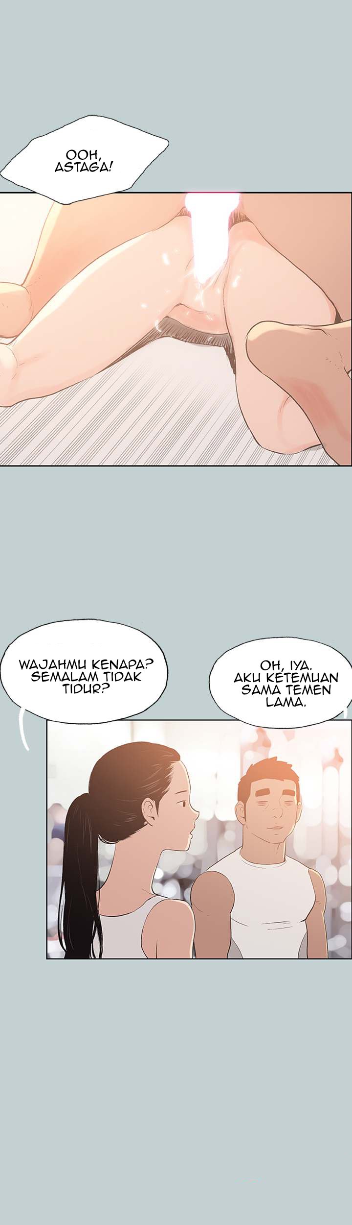 Love Square - Chapter 65 22