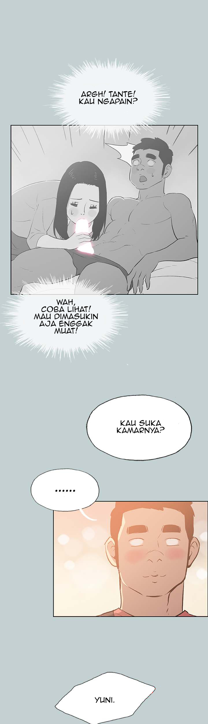 Love Square - Chapter 65 34