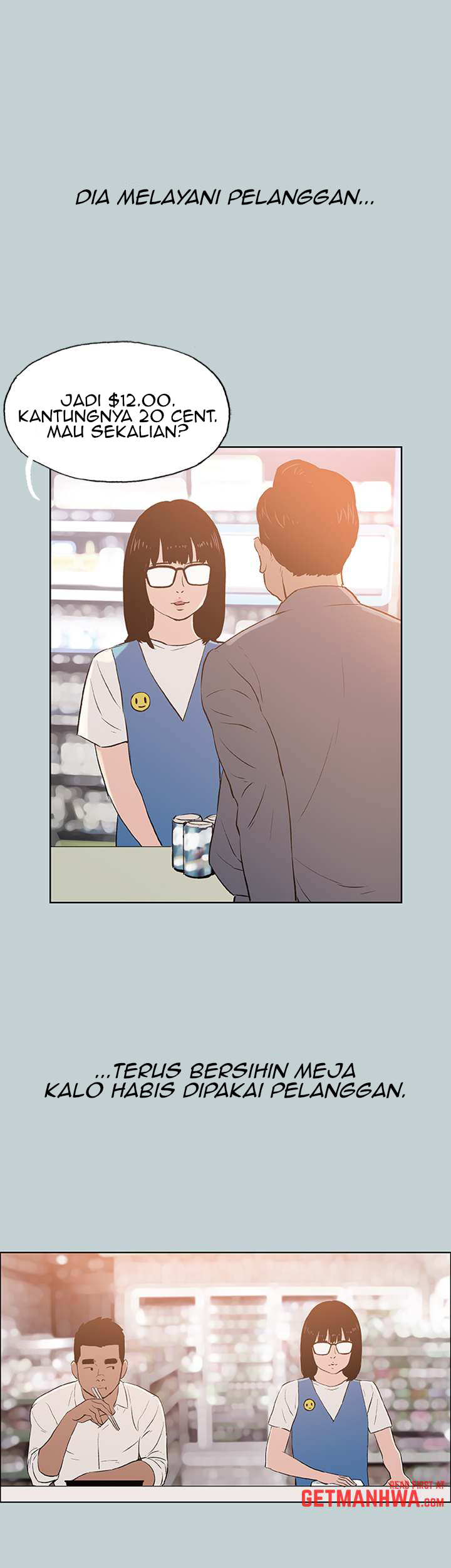 Love Square - Chapter 65 10