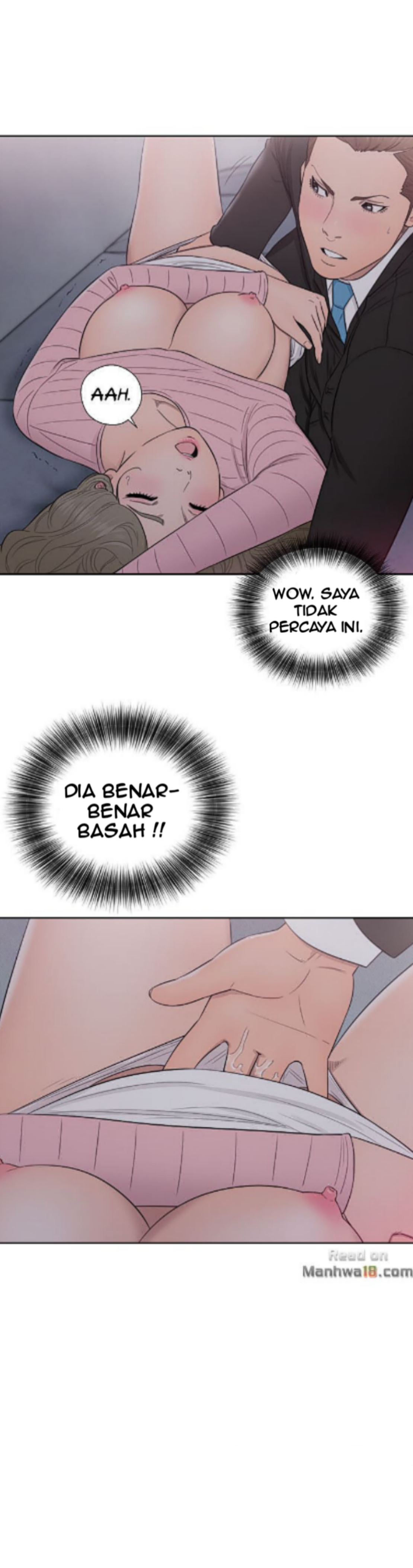 Lust Awakening - Chapter 65 5