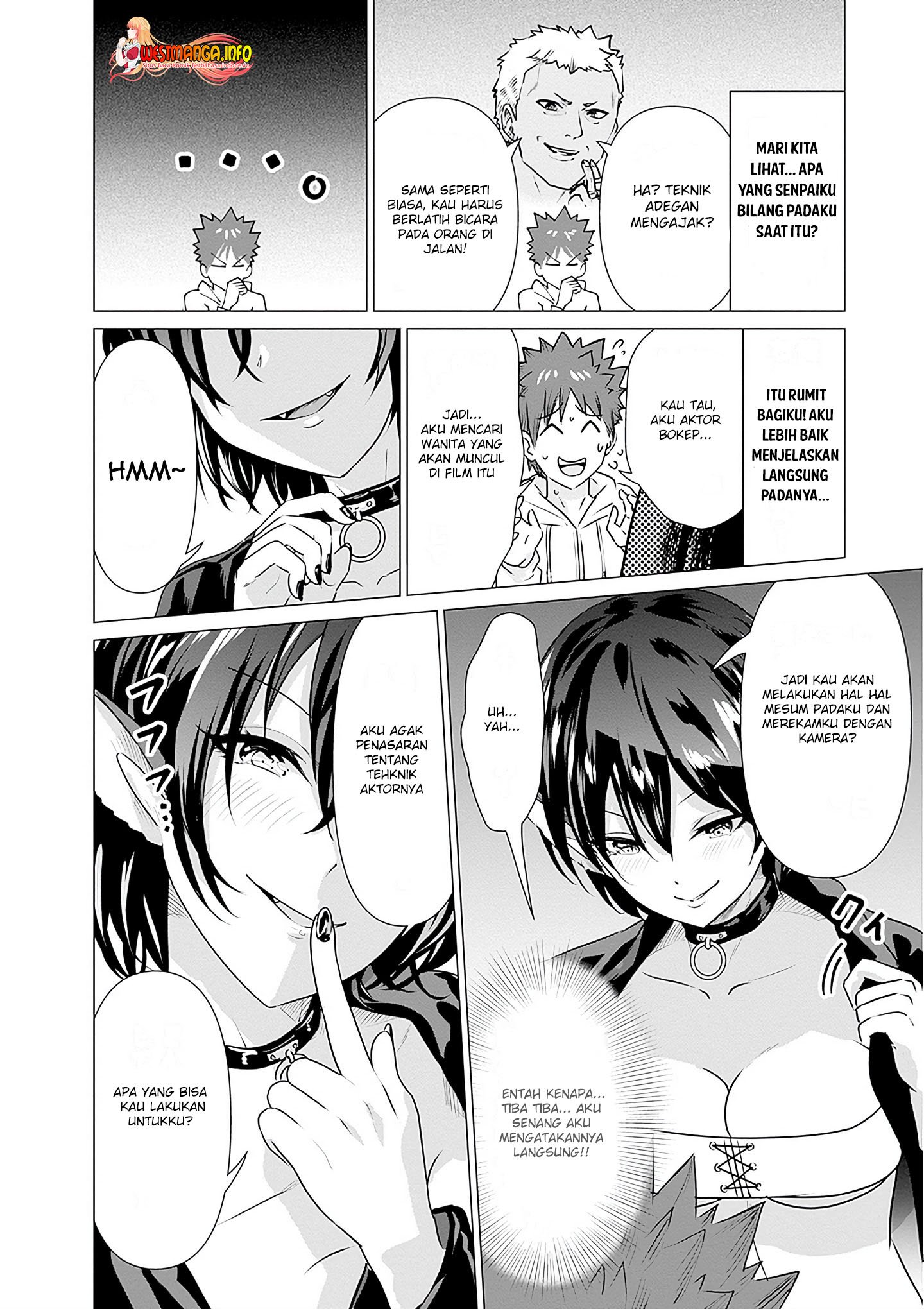 Isekai Pornstar - Chapter 03 11