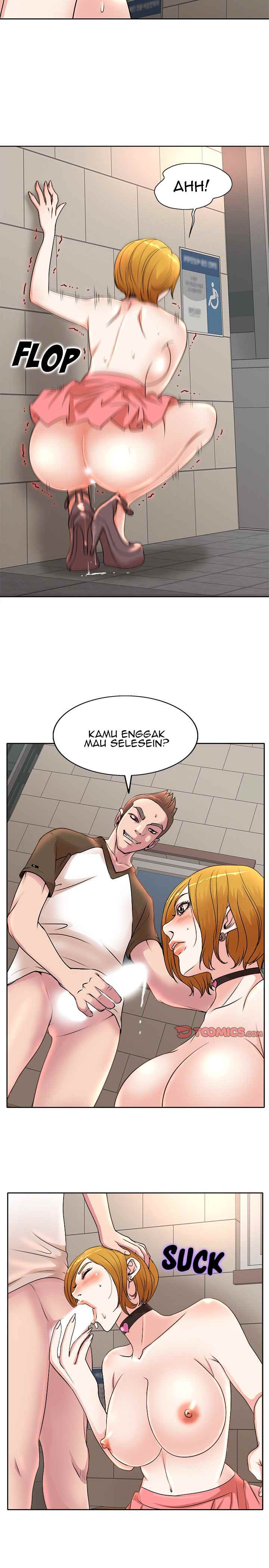 My Wife&#8217;s Students - Chapter 03 10