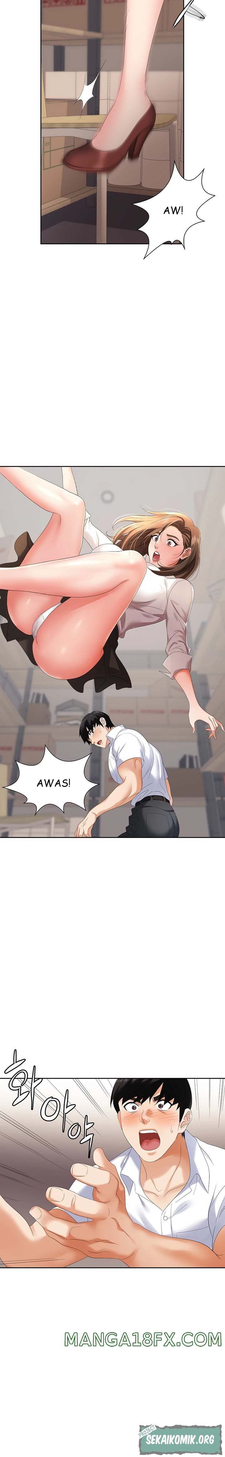 Trap - Chapter 03 13