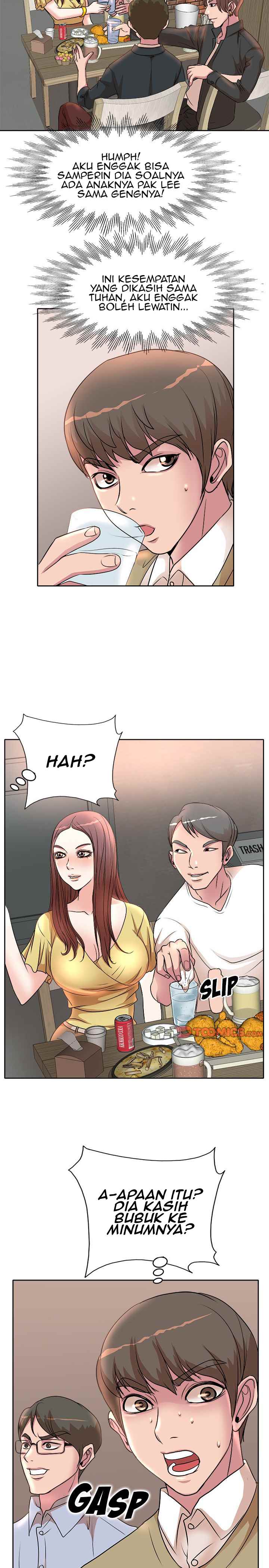 My Wife&#8217;s Students - Chapter 03 20