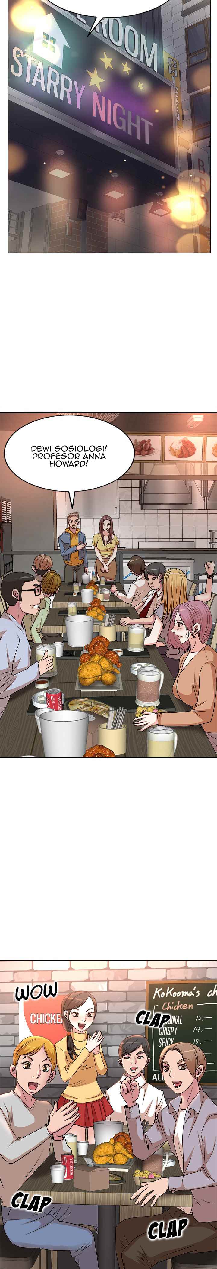 My Wife&#8217;s Students - Chapter 03 18