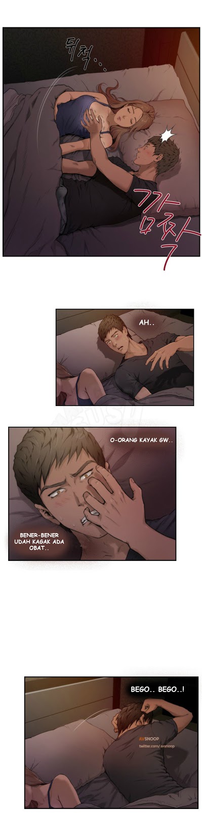 H-Mate - Chapter 03 7