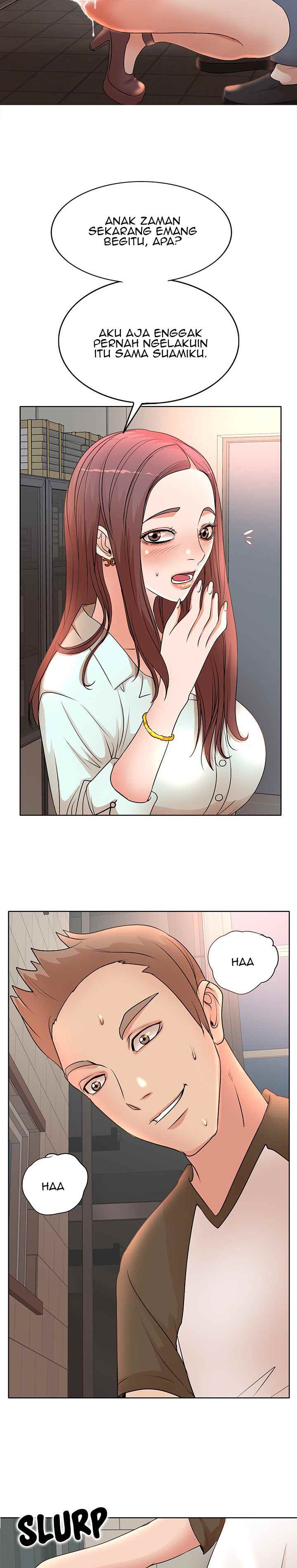 My Wife&#8217;s Students - Chapter 03 4