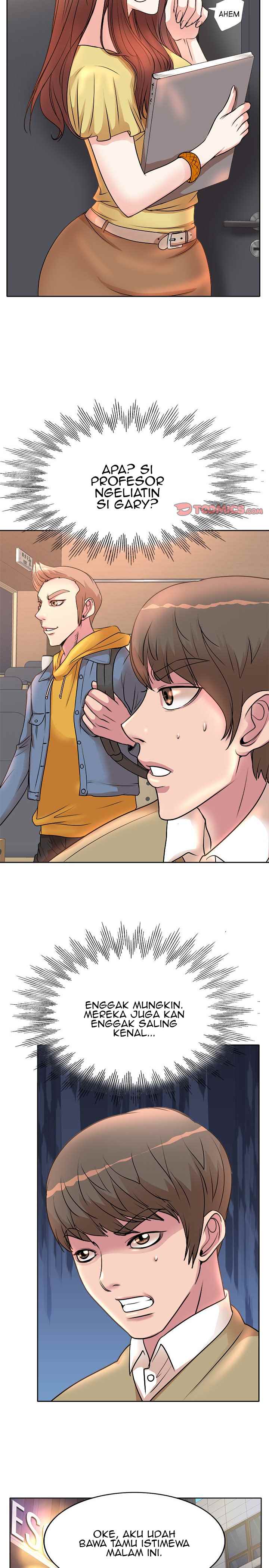 My Wife&#8217;s Students - Chapter 03 17