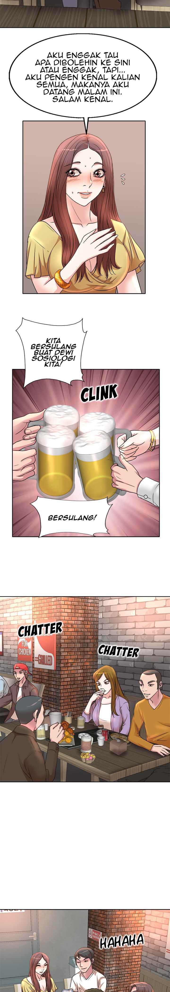 My Wife&#8217;s Students - Chapter 03 19