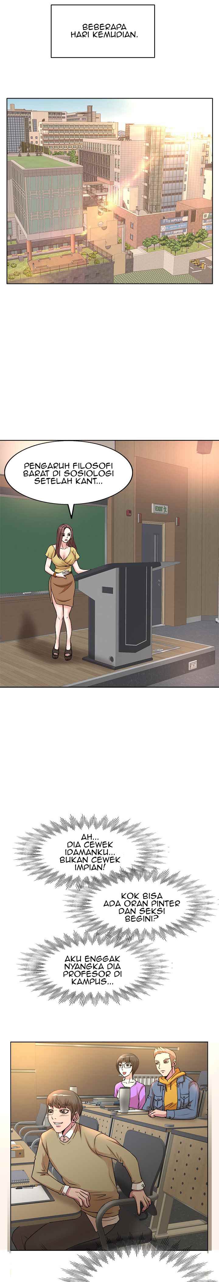 My Wife&#8217;s Students - Chapter 03 14