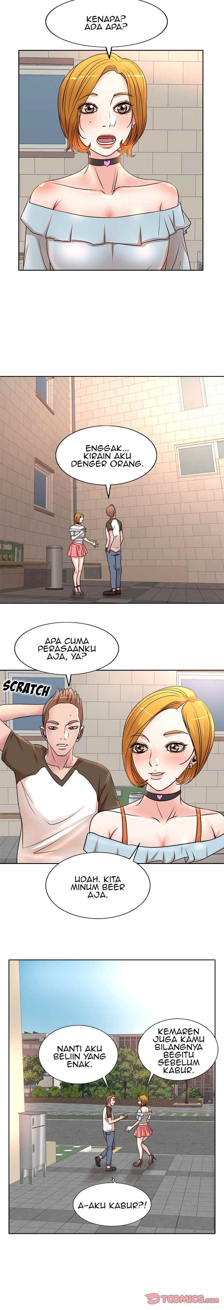 My Wife&#8217;s Students - Chapter 03 13