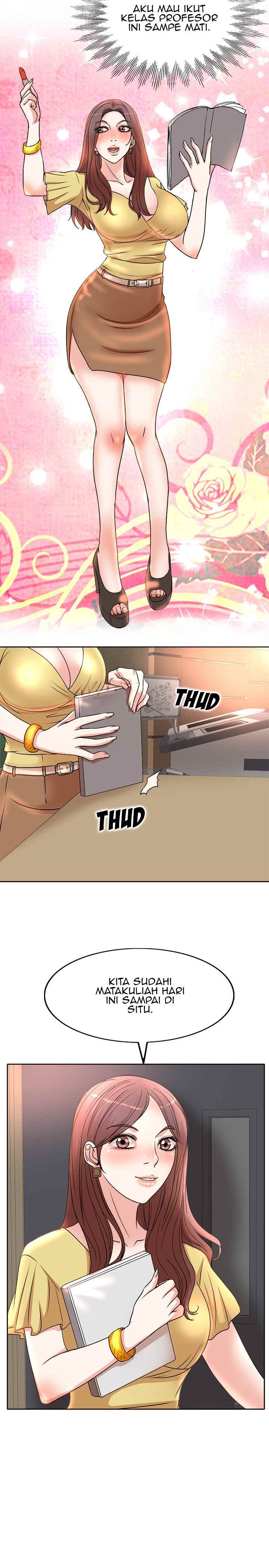 My Wife&#8217;s Students - Chapter 03 15