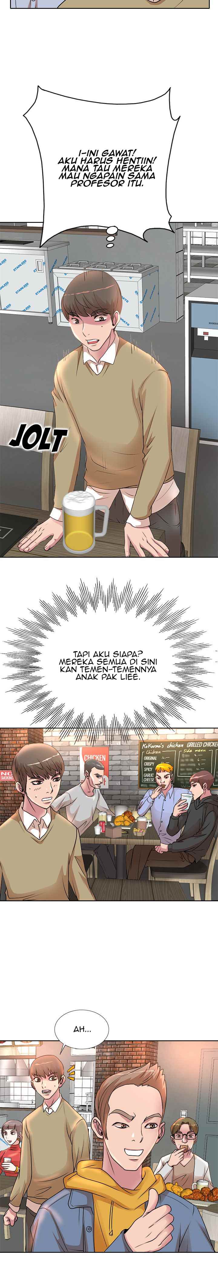 My Wife&#8217;s Students - Chapter 03 21