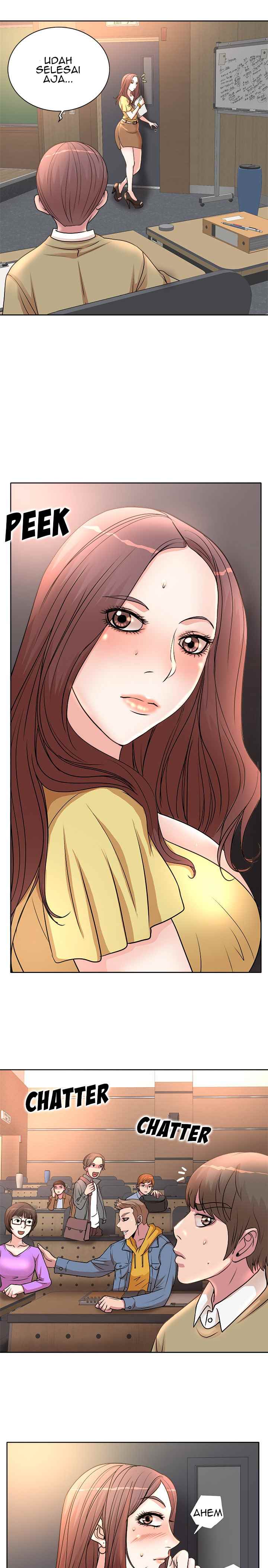 My Wife&#8217;s Students - Chapter 03 16