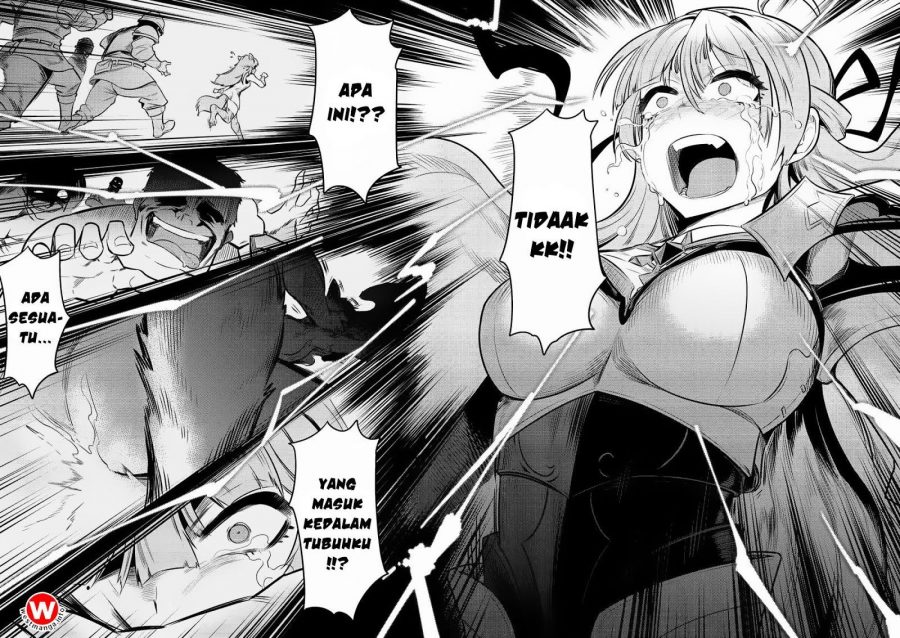 Kaifuku Jutsushi no Yarinaoshi - Chapter 11.2 13