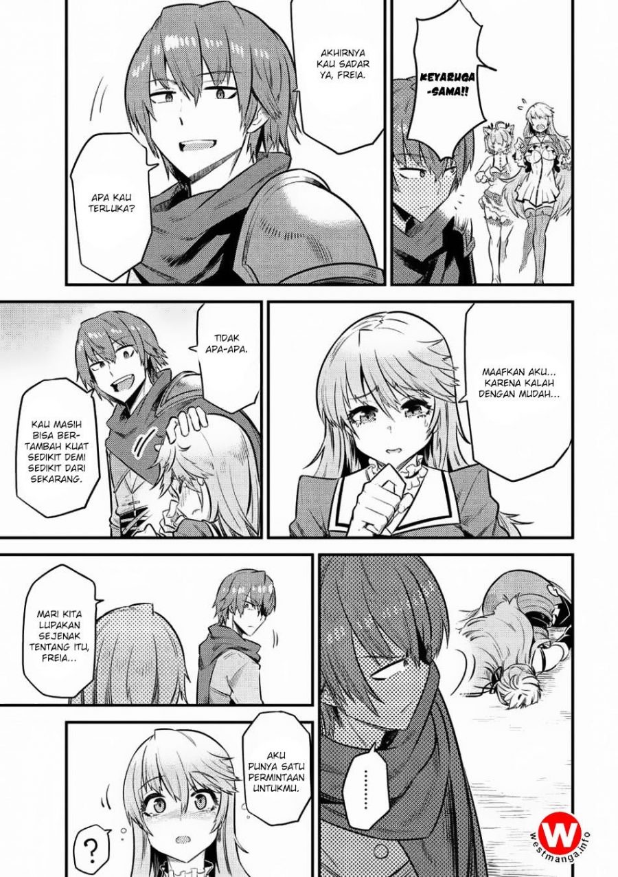 Kaifuku Jutsushi no Yarinaoshi - Chapter 11.2 15