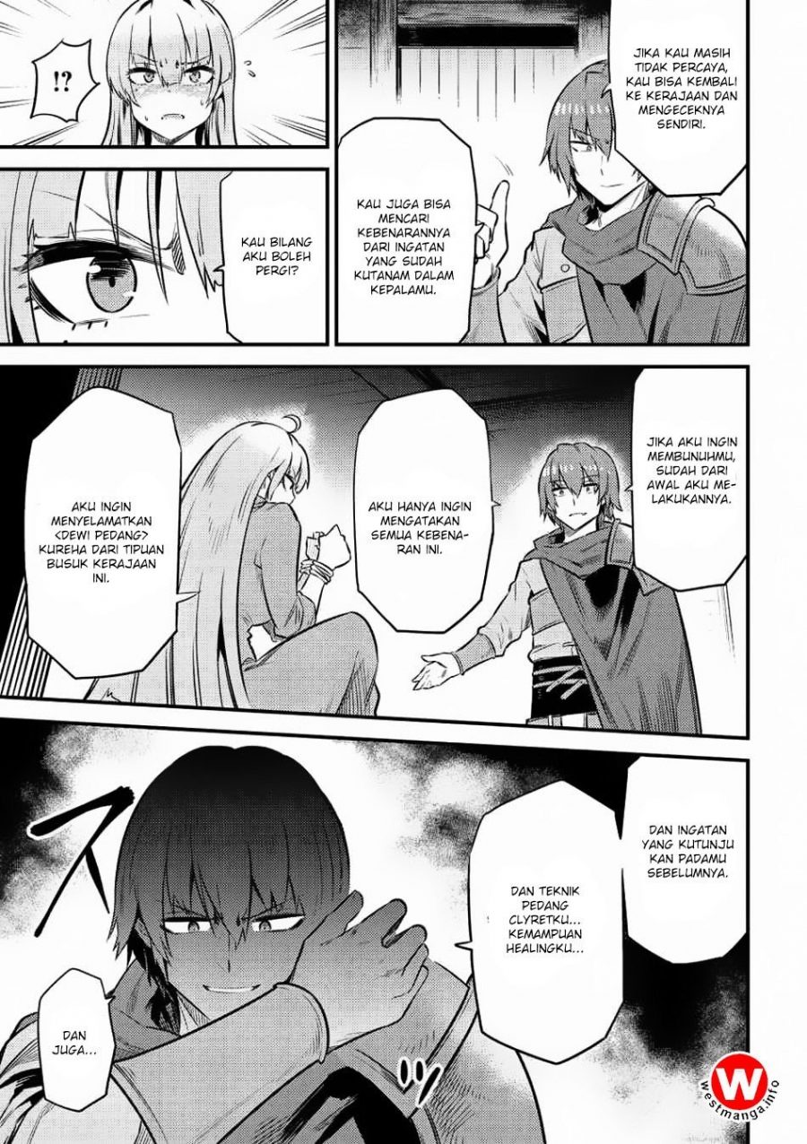 Kaifuku Jutsushi no Yarinaoshi - Chapter 11.2 21