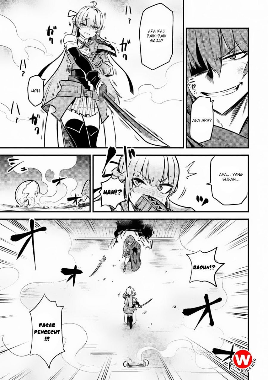 Kaifuku Jutsushi no Yarinaoshi - Chapter 11.2 5