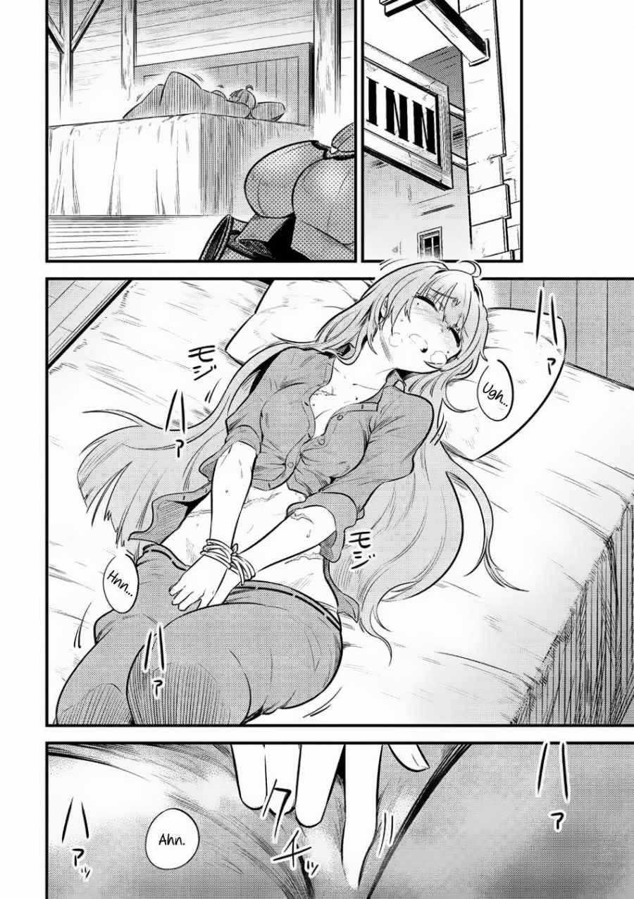 Kaifuku Jutsushi no Yarinaoshi - Chapter 11.2 16