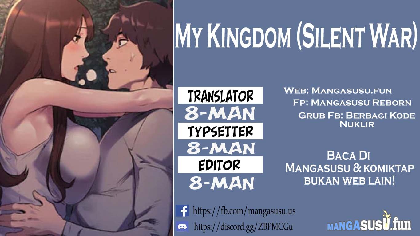 My Kingdom (Silent War) - Chapter 112 1 My Kingdom (Silent War) - Chapter 112 1