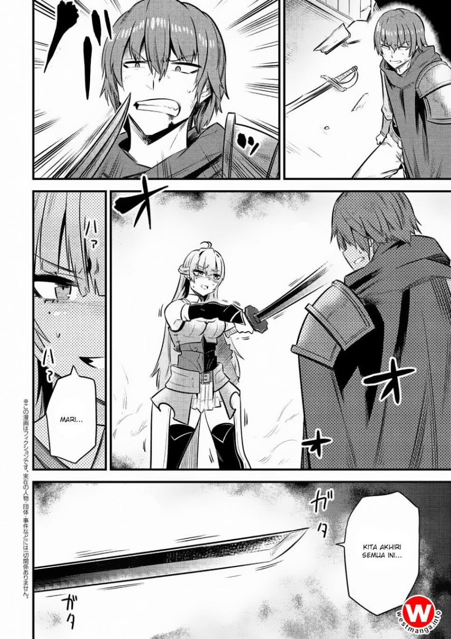 Kaifuku Jutsushi no Yarinaoshi - Chapter 11.2 4