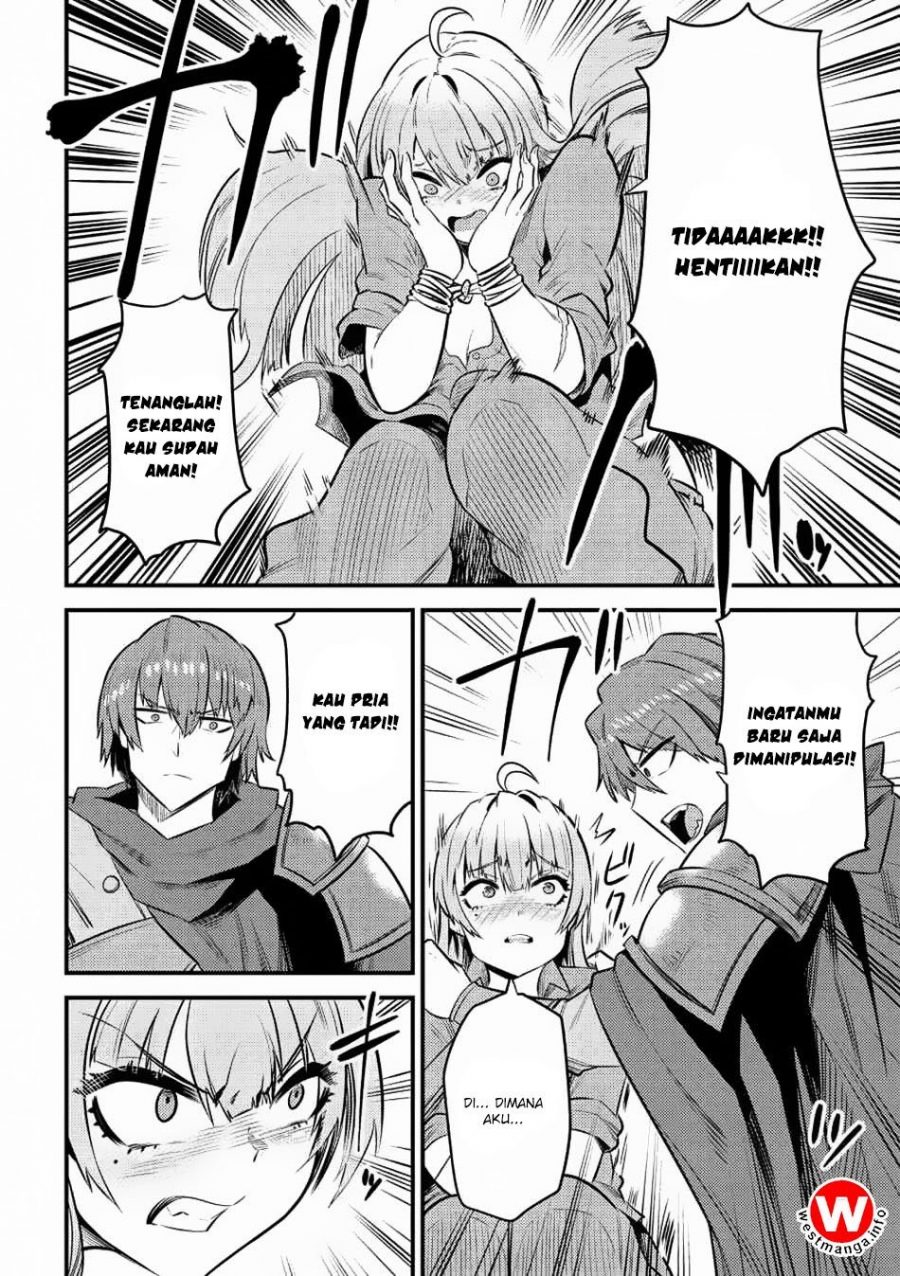 Kaifuku Jutsushi no Yarinaoshi - Chapter 11.2 18