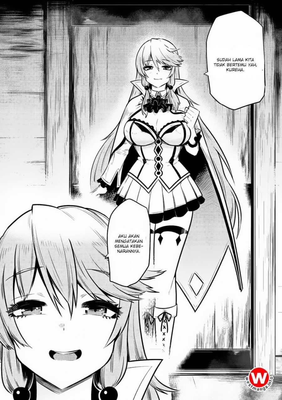 Kaifuku Jutsushi no Yarinaoshi - Chapter 11.2 26