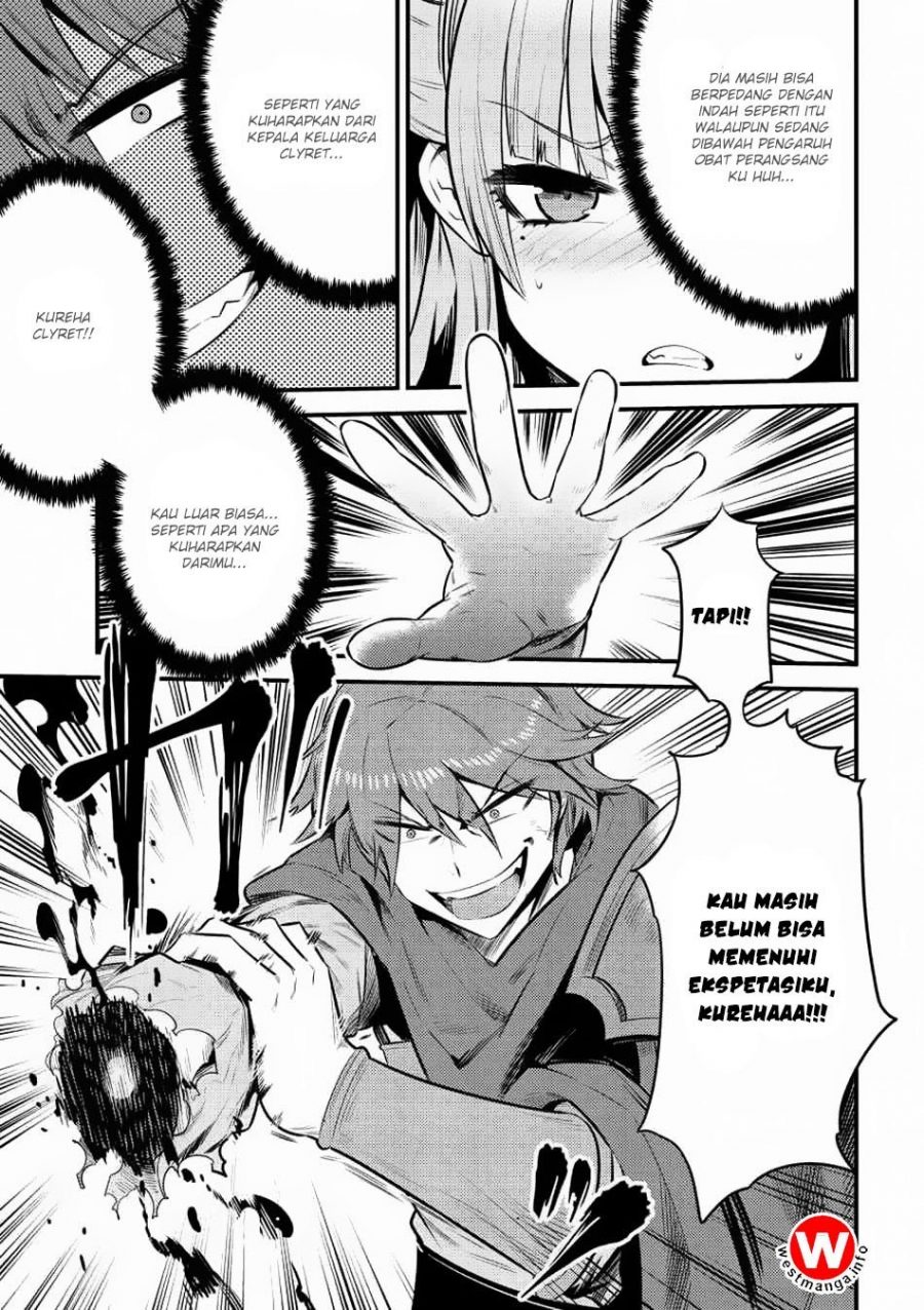 Kaifuku Jutsushi no Yarinaoshi - Chapter 11.2 9