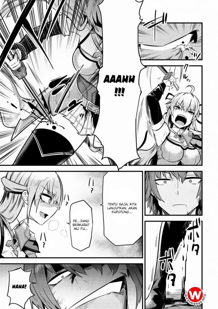 Kaifuku Jutsushi no Yarinaoshi - Chapter 11.2 7