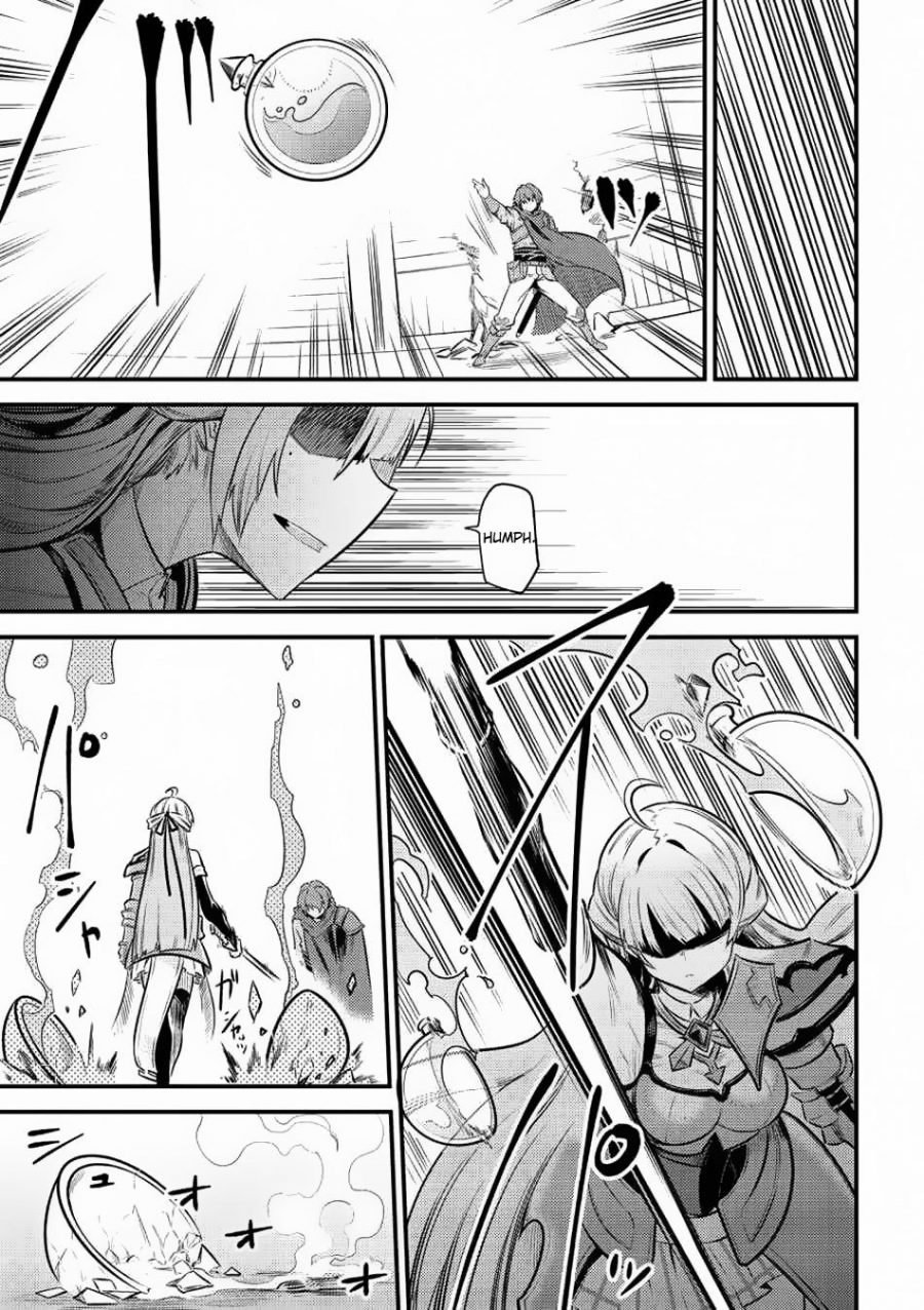 Kaifuku Jutsushi no Yarinaoshi - Chapter 11.2 3