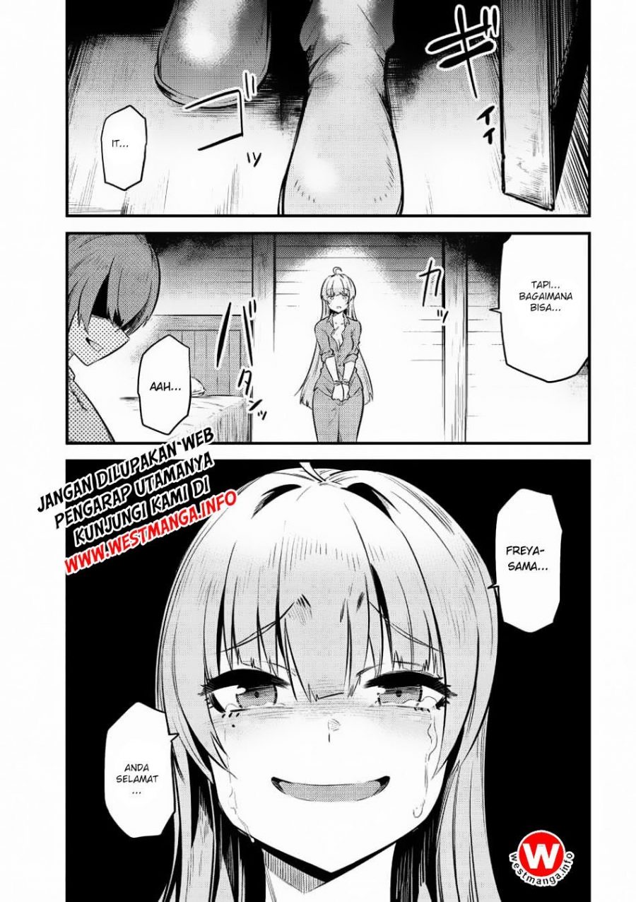 Kaifuku Jutsushi no Yarinaoshi - Chapter 11.2 25