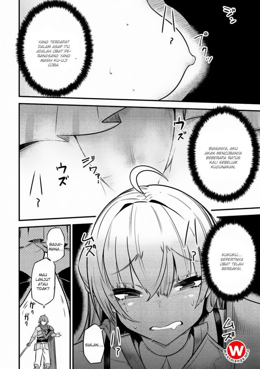 Kaifuku Jutsushi no Yarinaoshi - Chapter 11.2 6